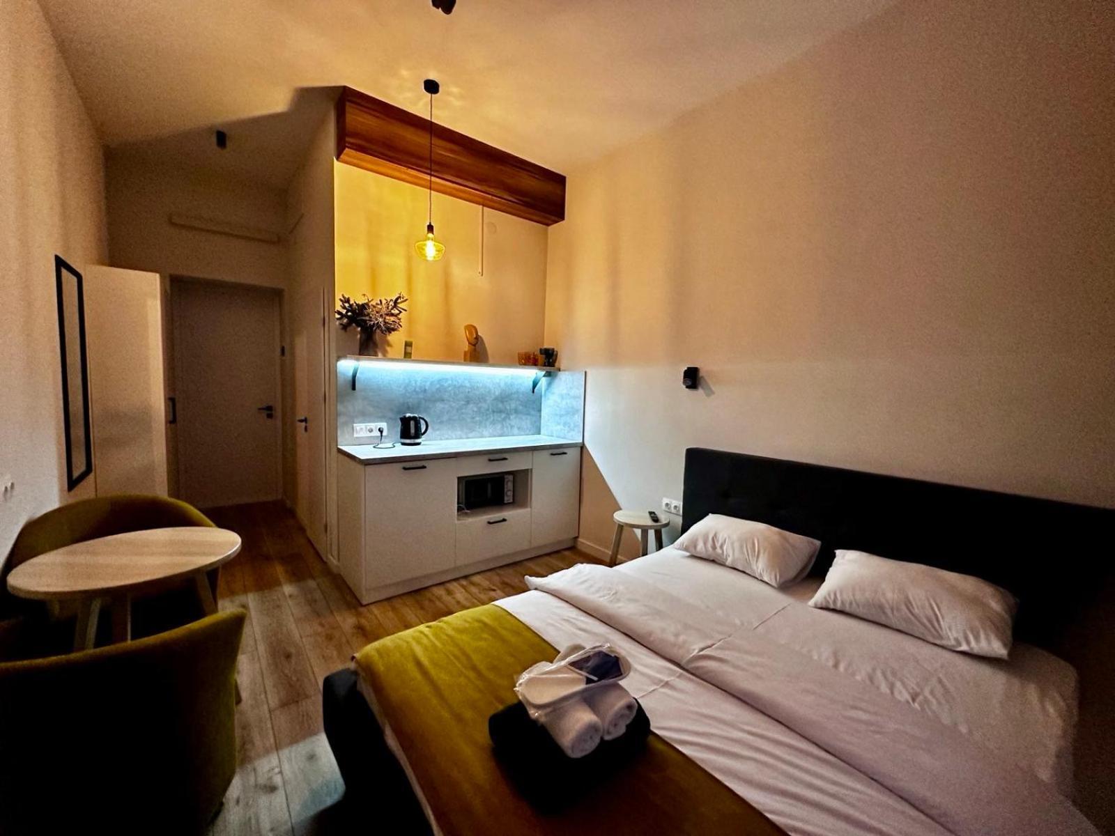 Hotel Gallery 21 Lviv Eksteriør bilde