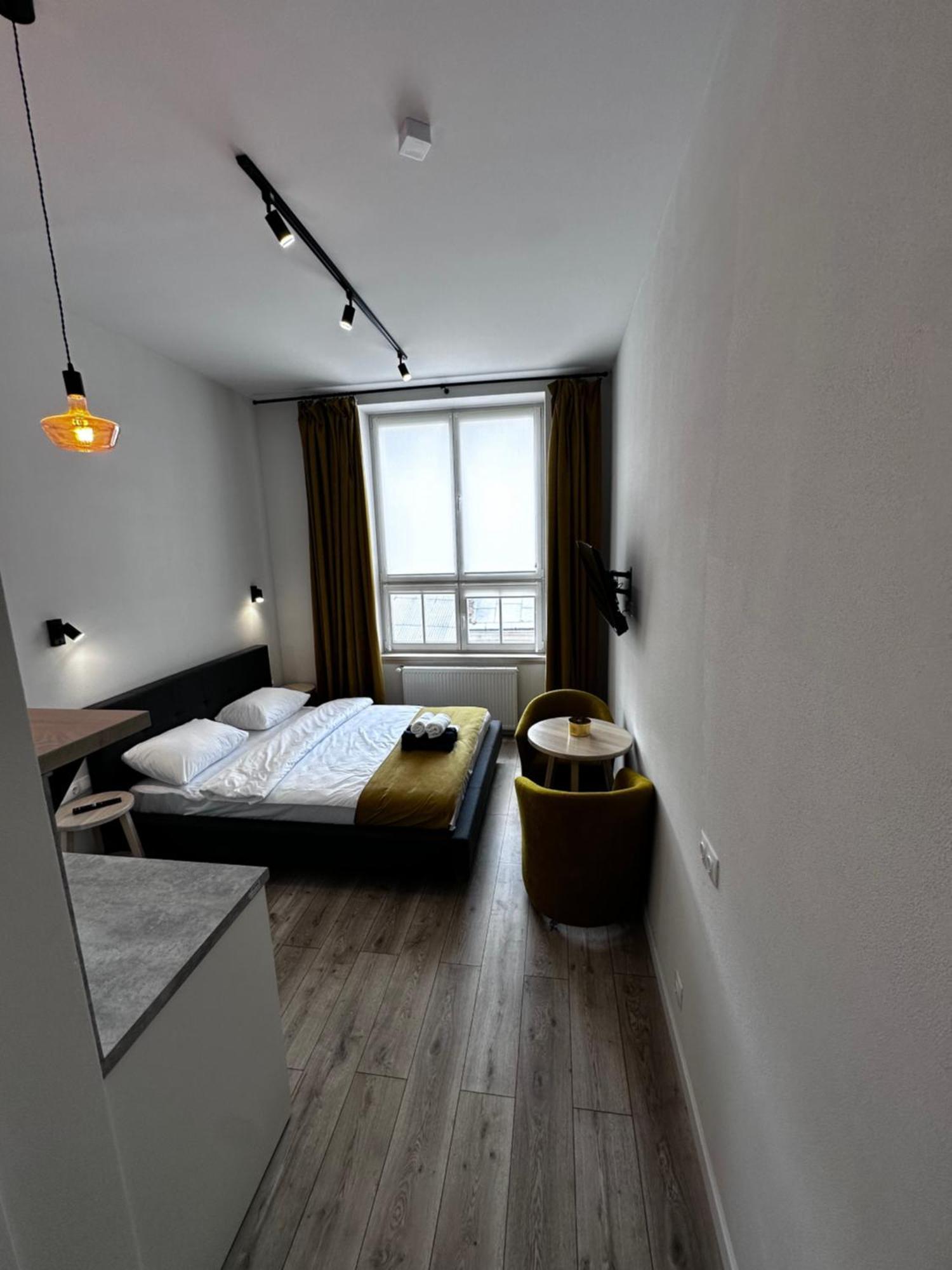 Hotel Gallery 21 Lviv Eksteriør bilde