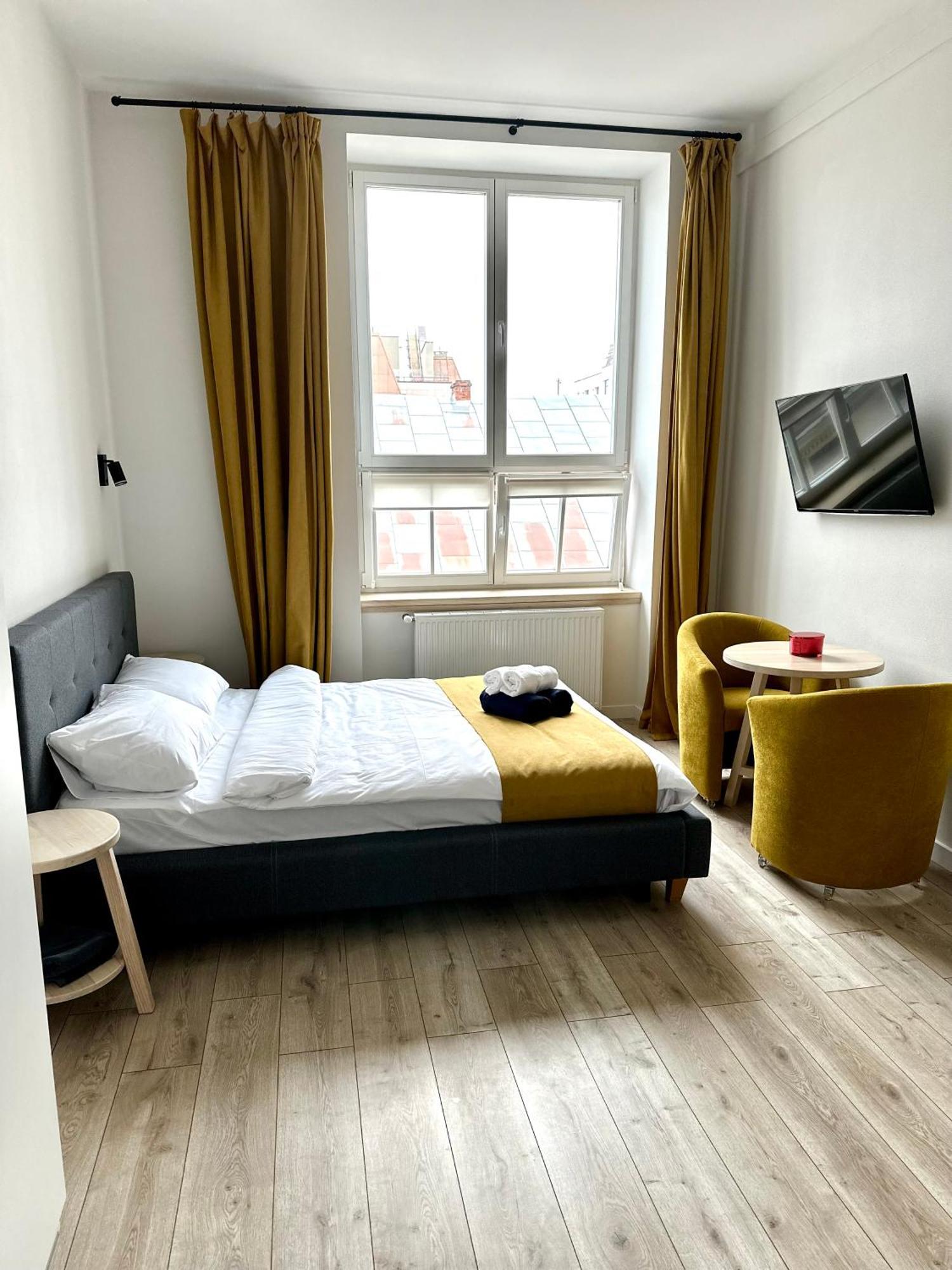 Hotel Gallery 21 Lviv Eksteriør bilde