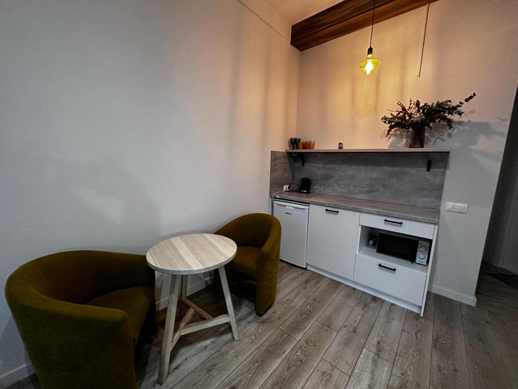 Hotel Gallery 21 Lviv Eksteriør bilde