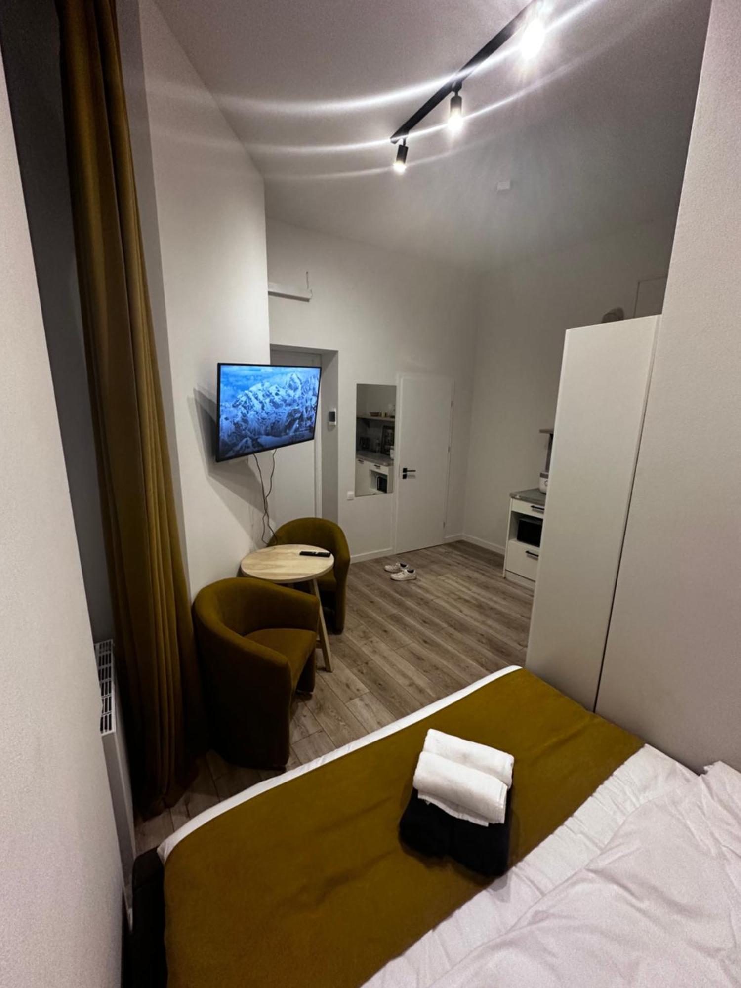 Hotel Gallery 21 Lviv Eksteriør bilde