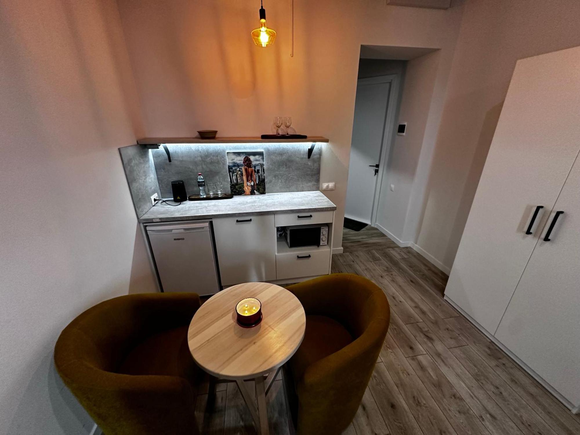 Hotel Gallery 21 Lviv Eksteriør bilde