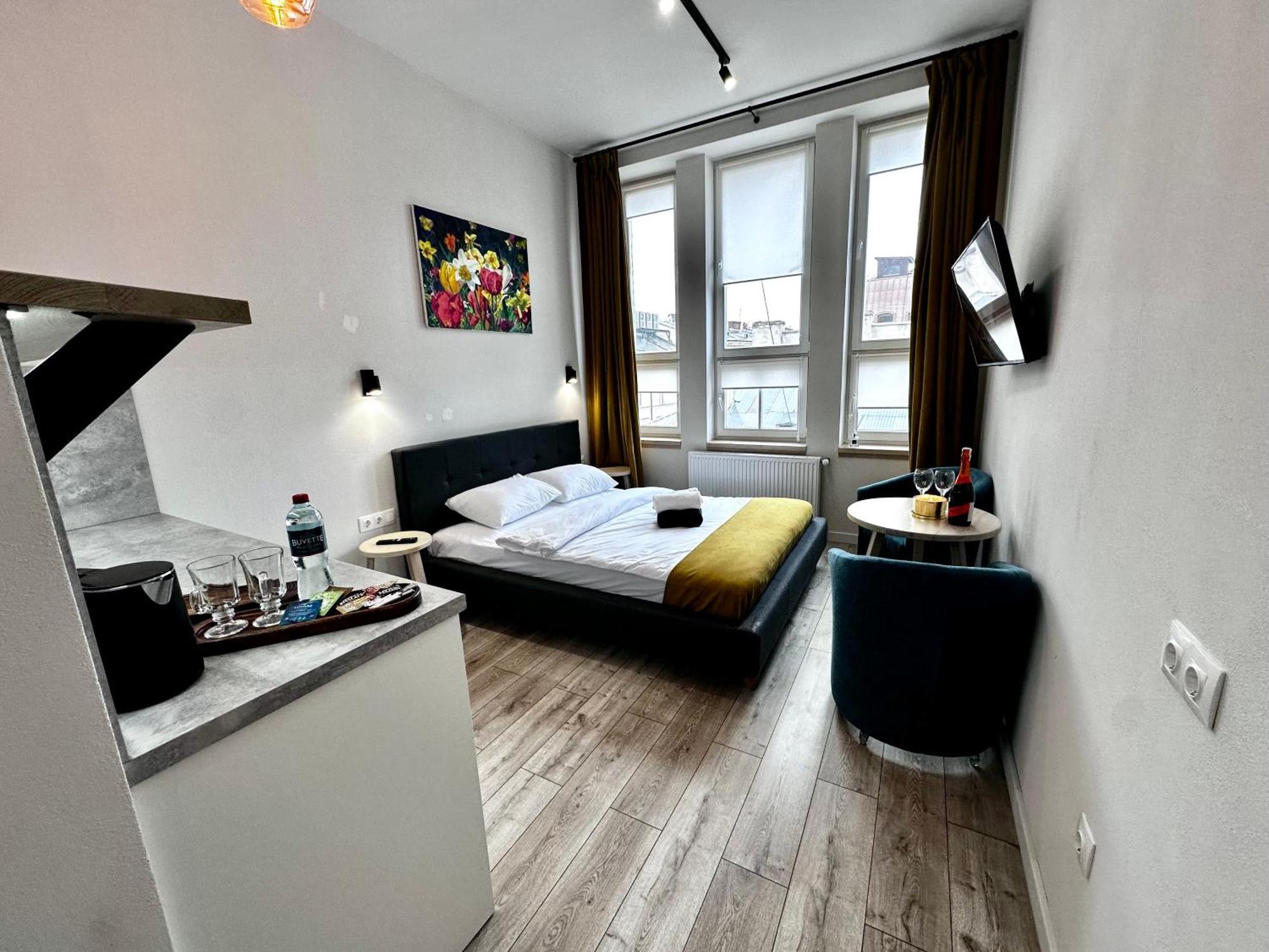 Hotel Gallery 21 Lviv Eksteriør bilde