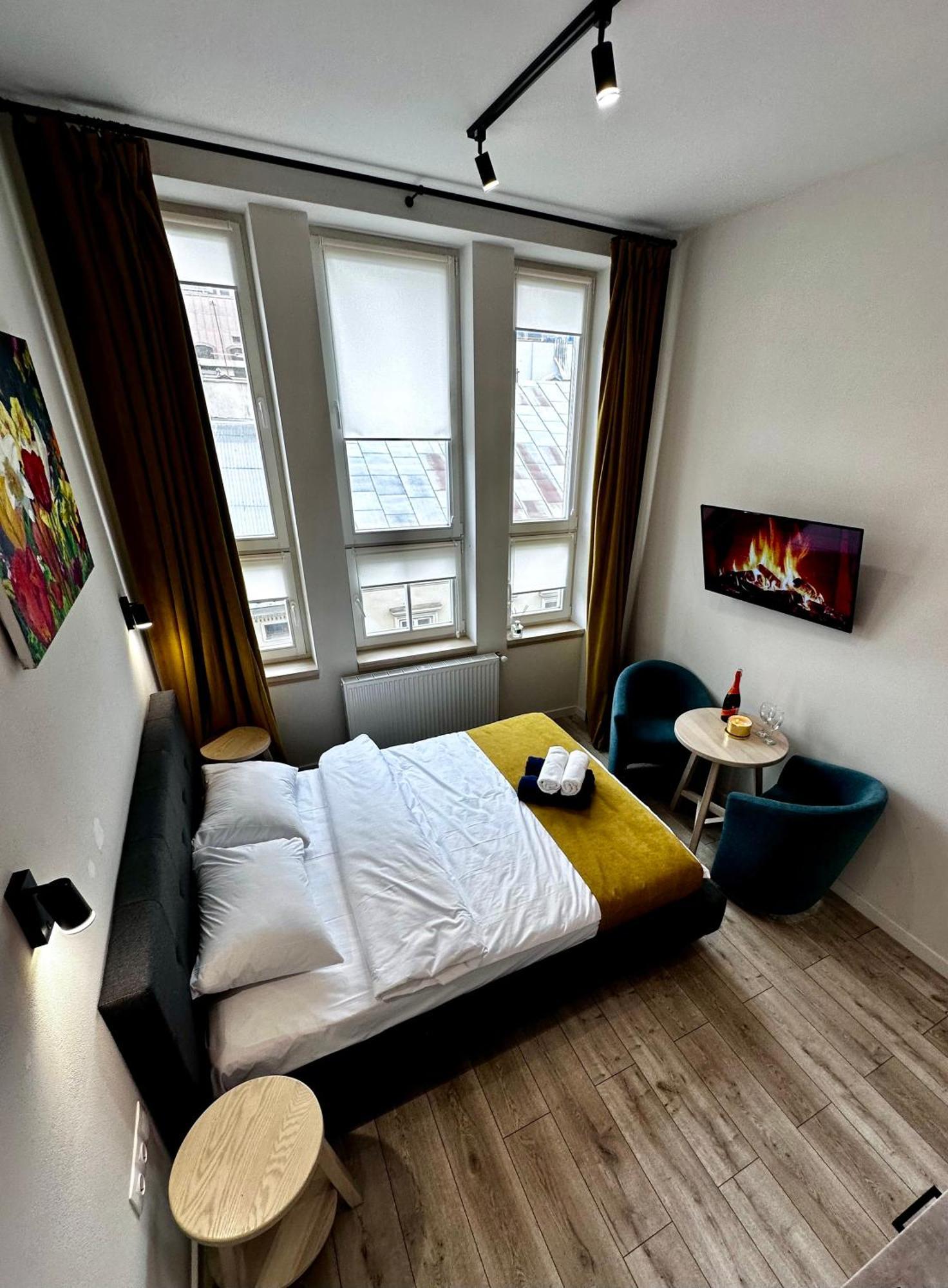 Hotel Gallery 21 Lviv Eksteriør bilde