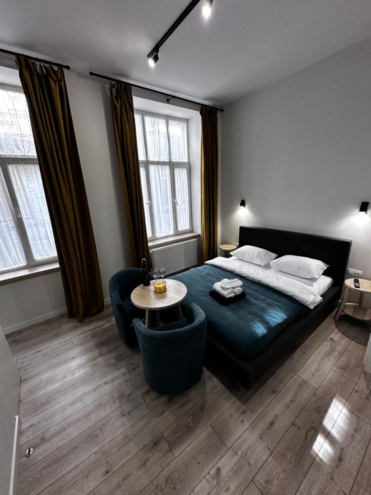 Hotel Gallery 21 Lviv Eksteriør bilde