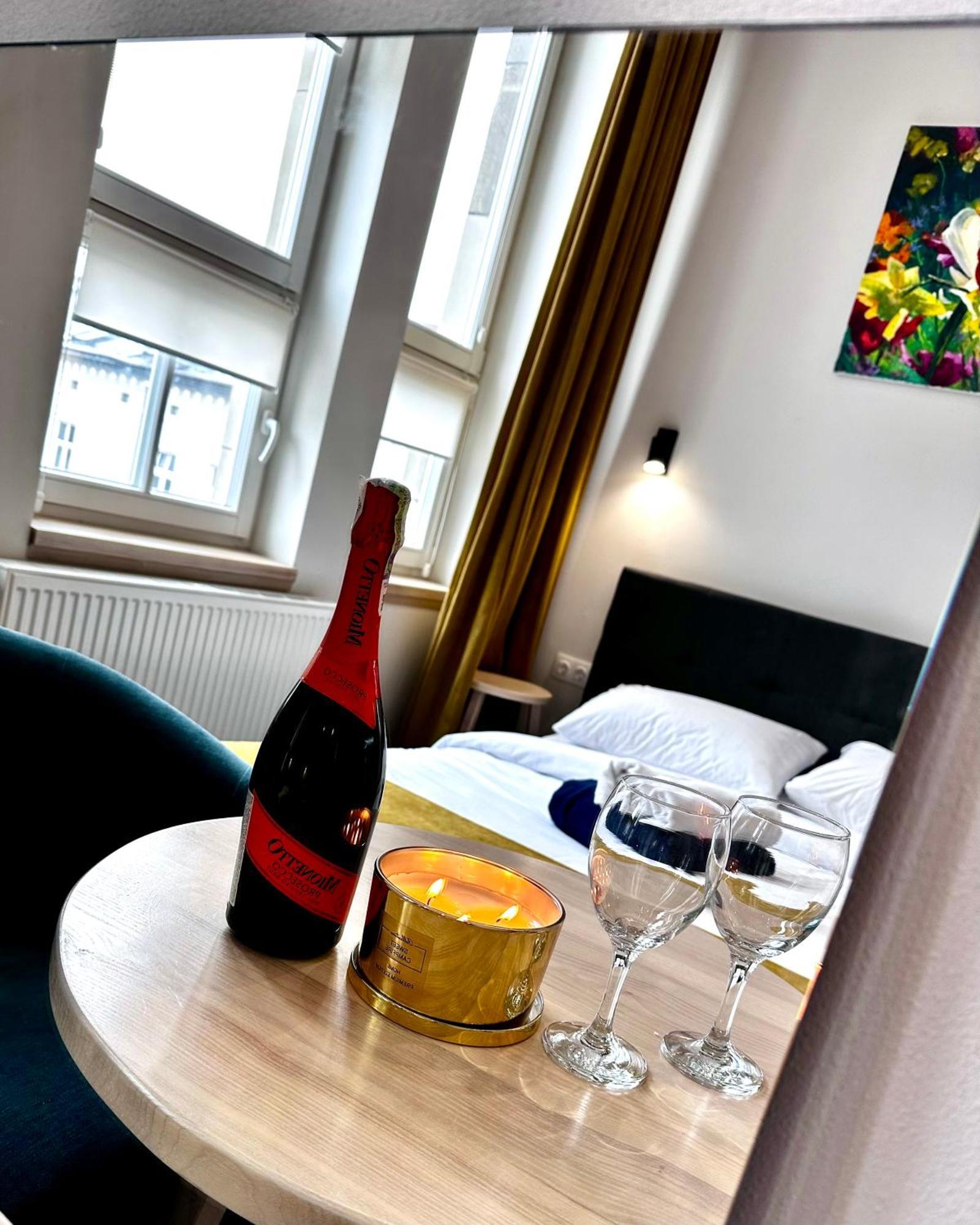 Hotel Gallery 21 Lviv Eksteriør bilde